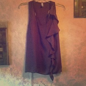 Gap Silky Sleeveless Blouse